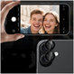 Протектор за камера Camring Fit+ за Samsung S26 / S26+ Plus, прозрачна, Tech-Protect