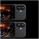 Протектор за камера Camring Fit+ за Samsung S26 / S26+ Plus, прозрачна, Tech-Protect