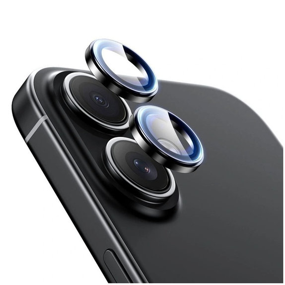 Протектор за камера Camring Fit+ за Samsung S26 / S26+ Plus, прозрачна, Tech-Protect