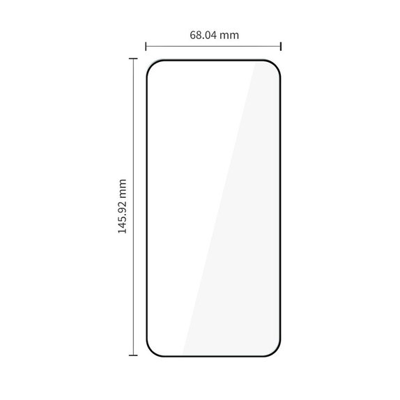 Закалено стъкло Quick Set+ 2-Pack за Samsung S26, Black, Tech-Protect