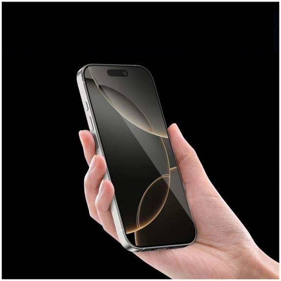 Закалено стъкло Quick Set+ 2-Pack за Samsung S26, Black, Tech-Protect