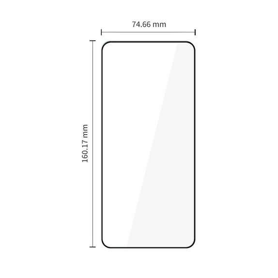 Закалено стъкло Quick Set+ 2-Pack за Samsung S26 Ultra, Black, Tech-Protect