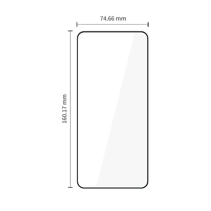Закалено стъкло Quick Set+ 2-Pack за Samsung S26 Ultra, Black, Tech-Protect