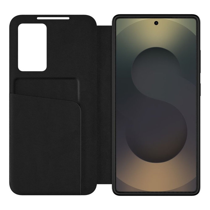 Калъф Smart Wallet за Samsung S26, Matte Black, Tech-Protect