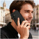 Калъф Smart Wallet за Samsung S26 Ultra, Matte Black, Tech-Protect