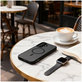 Защитен калъф MagMat MagSafe за Samsung A57 5G, Matte Black, Tech-Protect