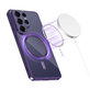 Калъф MagFlex MagSafe за Samsung S26 Ultra, Cobalt Violet, Tech-Protect