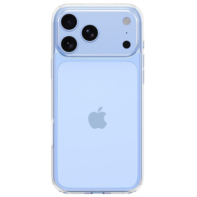 Калъф FlexAir Hybrid за iPhone 17 Pro Max / 18 Pro Max, Clear, Tech-Protect