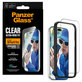 Закалено стъкло UWF с апликатор за iPhone 18 Pro/17 Pro, Черно, PanzerGlass