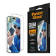 Закалено стъкло UWF с апликатор за iPhone 18 Pro/17 Pro, Черно, PanzerGlass