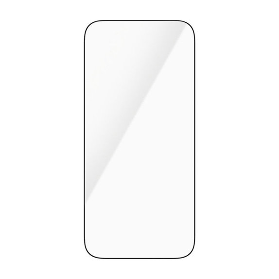 Закалено стъкло UWF с апликатор за iPhone 18 Pro Max/17 Pro Max, Черно, PanzerGlass