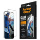 Закалено стъкло UWF с апликатор за iPhone 18 Pro Max/17 Pro Max, Черно, PanzerGlass