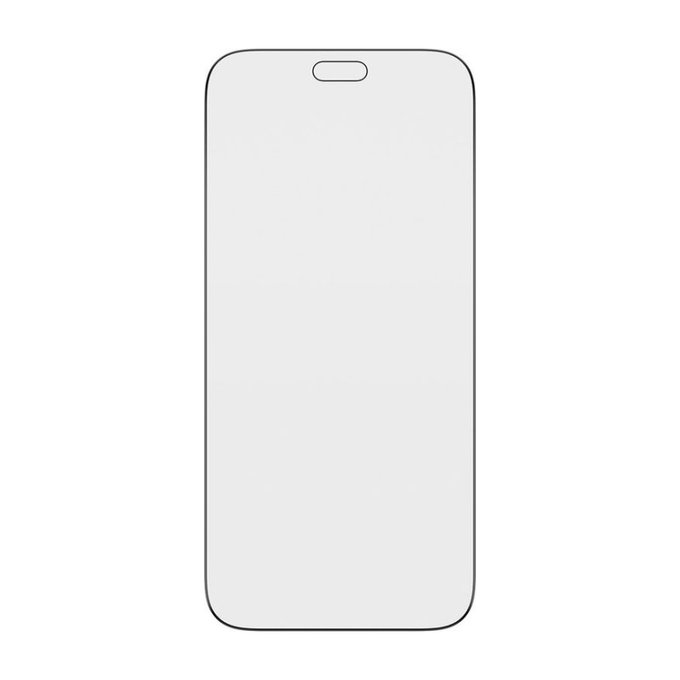 Закалено стъкло UWF 2-Way Privacy с апликатор за iPhone 18 Pro Max, Черно, PanzerGlass