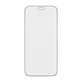 Закалено стъкло UWF 2-Way Privacy с апликатор за iPhone 18 Pro Max, Черно, PanzerGlass