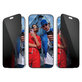 Закалено стъкло UWF 2-Way Privacy с апликатор за iPhone 18 Pro Max, Черно, PanzerGlass