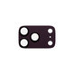 Протектор за обектив на задна камера Fender за iPhone 18 Pro, Dark Cherry, PanzerGlass