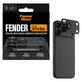 Протектор за обектив на задна камера Fender за iPhone 18 Pro Max, Shades of Grey, PanzerGlass