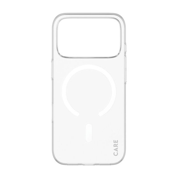 Калъф SL1M с MagSAFE за iPhone 18 Pro/17 Pro/16e, Прозрачен, PanzerGlass