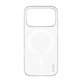 Калъф SL1M с MagSAFE за iPhone 18 Pro/17 Pro/16e, Прозрачен, PanzerGlass