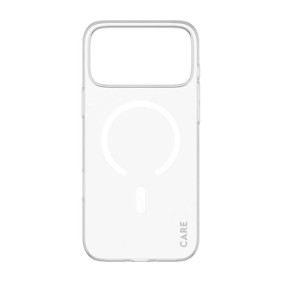 Калъф SL1M с MagSAFE за iPhone 18 Pro Max/17 Pro Max/16e, Прозрачен, PanzerGlass