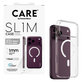 Калъф SL1M с MagSAFE за iPhone 18 Pro Max/17 Pro Max/16e, Прозрачен, PanzerGlass