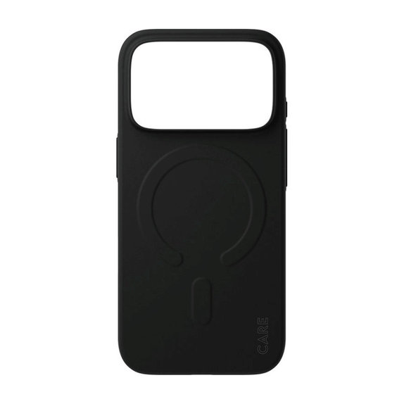 Калъф SL1M с MagSAFE за iPhone 18 Pro/17 Pro/16e, Черен, PanzerGlass