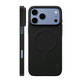 Калъф SL1M с MagSAFE за iPhone 18 Pro Max/17 Pro Max/16e, Черен, PanzerGlass