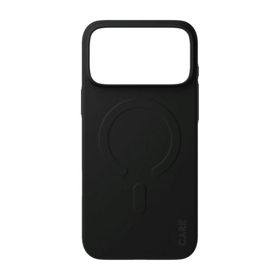 Калъф SL1M с MagSAFE за iPhone 18 Pro Max/17 Pro Max/16e, Черен, PanzerGlass
