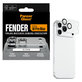 Протектор за обектив на задна камера Fender за iPhone 18 Pro Max, Сребърен, PanzerGlass