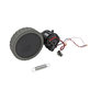Колело с мотор, Десен, Черна за iRobot Roomba Combo 111, Roomba Combo 113