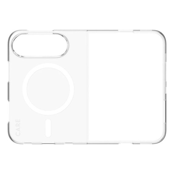 Калъф SL1M с MagSafe за iPhone Duo, Прозрачен, PanzerGlass