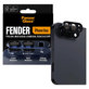 Протектор за обектив на задна камера Fender за iPhone Duo, Dark Blue, PanzerGlass