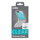 Калъф Crystal за Samsung Galaxy Z Flip8, Прозрачно, SBS