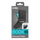 Калъф Wallet Stand за Samsung Galaxy Z Flip8, Черно, SBS
