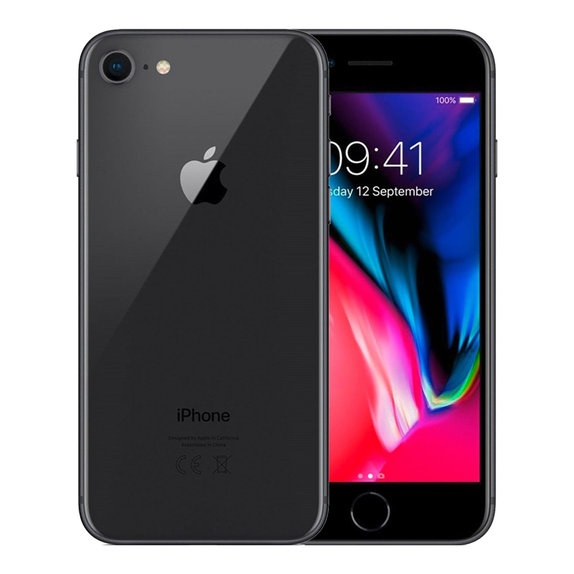 Apple iPhone 8 Space Gray 64GB A Обновени