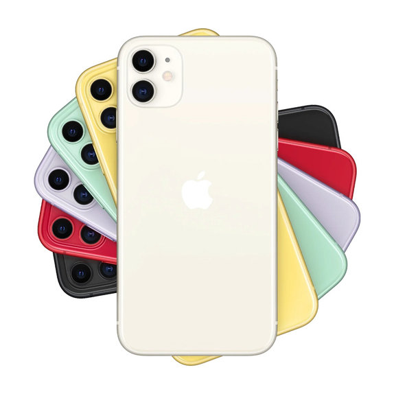 Apple iPhone 11 White 256GB A Обновени