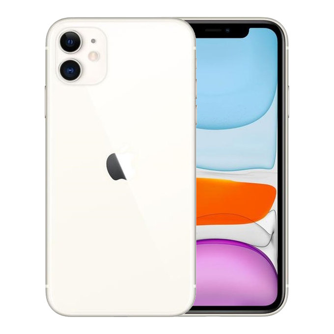 Apple iPhone 11 White 256GB A Обновени