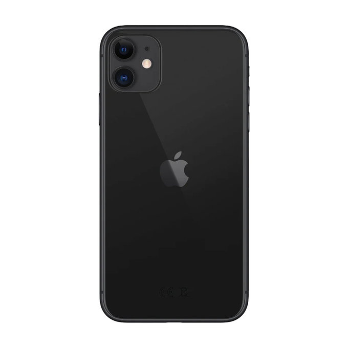 Apple iPhone 11 Black 128GB B Обновени