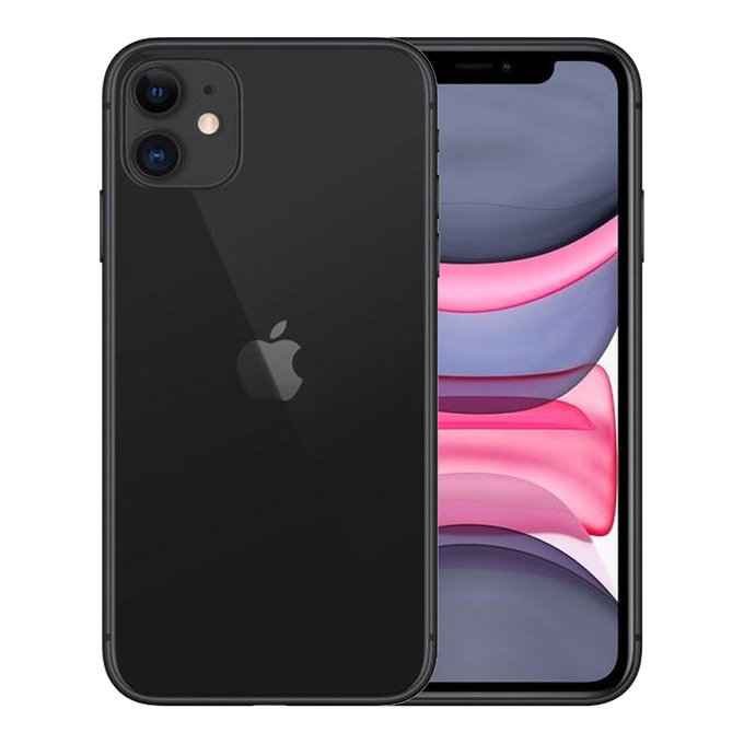 Apple iPhone 11 Black 128GB B Обновени