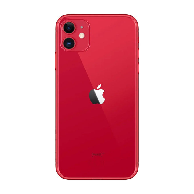 Apple iPhone 11 (PRODUCT)RED 128GB A Обновени