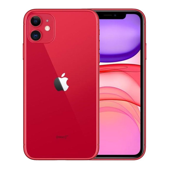 Apple iPhone 11 (PRODUCT)RED 128GB A Обновени