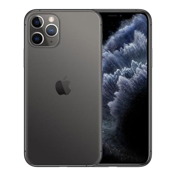 Apple iPhone 11 Pro Space Gray 256GB B Обновени