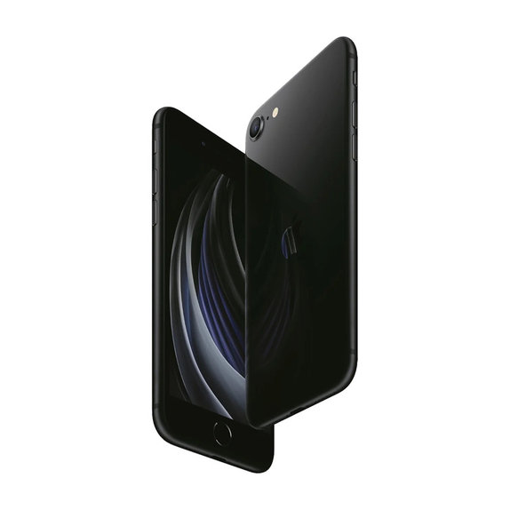 Apple iPhone SE (2nd Gen 2020) Black 128GB B Обновени