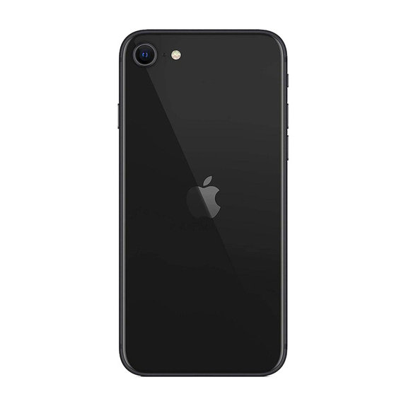 Apple iPhone SE (2nd Gen 2020) Black 128GB B Обновени