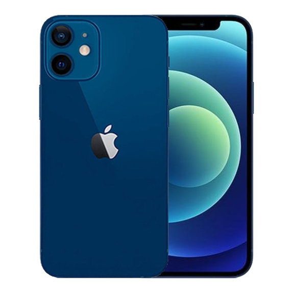 Apple iPhone 12 Mini Blue 64GB B Обновени