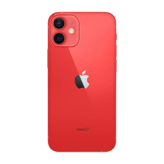 Apple iPhone 12 Mini (PRODUCT)RED 128GB A+ Обновени