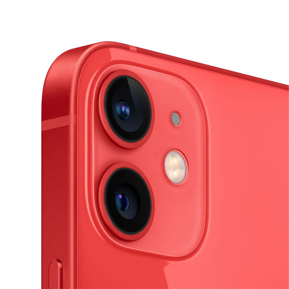 Apple iPhone 12 Mini (PRODUCT)RED 128GB A+ Обновени