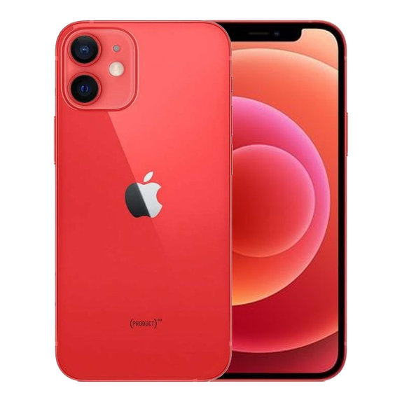 Apple iPhone 12 Mini (PRODUCT)RED 128GB A+ Обновени