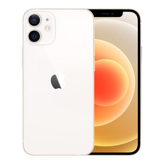 Apple iPhone 12 Mini White 128GB A Обновени