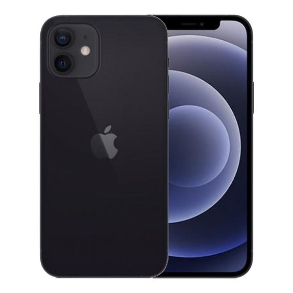 Apple iPhone 12 Black 128GB B Обновени